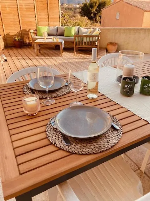 Villa Mazet Renove Golfe De St Tropez Cogolin